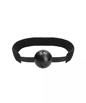V And V Adjustable Breathable Gag