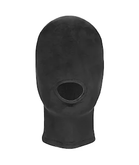 V And V Mask With Mouth Opening
