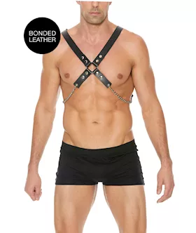 Men's Chain Harness