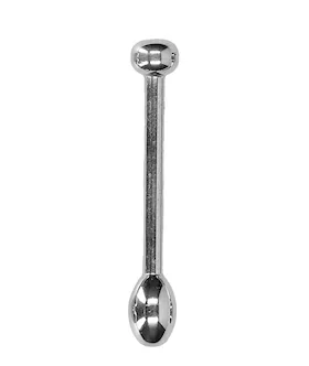 Urethral Sounding - Stainless Steel Plug - 8mm