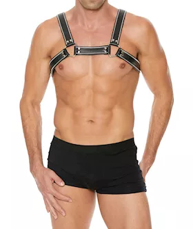 Z Series Chest Bulldog Harness