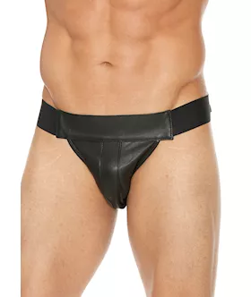 Plain Front Jock