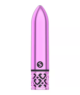 Glamour - Rechargeable Abs Bullet