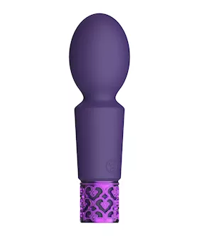 Brilliant - Rechargeable Silicone Bullet