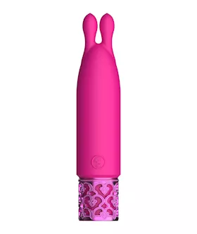 Twinkle - Rechargeable Silicone Bullet