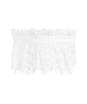 Obsessive Cupid Lace Garter