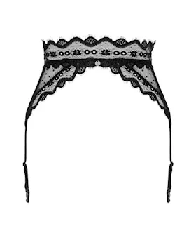 Obsessive Marrbel Garter Belt