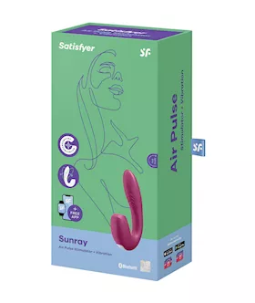 Satisfyer Sunray 