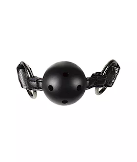Sensara Deep Breath Breathable Ball Gag