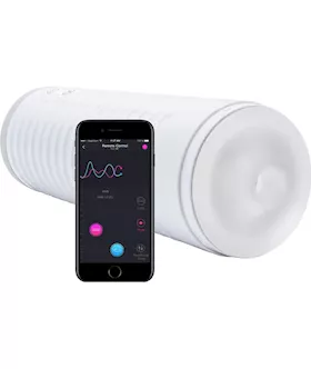 Lovense Max 2 Bluetooth App-controlled Masturbator
