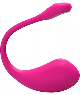 Lovense Rechargeable Lush 2 Bluetooth Vibrator