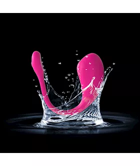 Lovense Rechargeable Lush 2 Bluetooth Vibrator