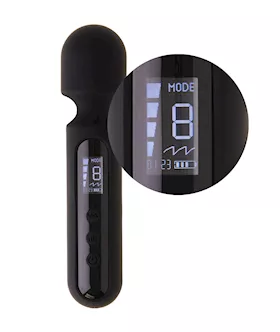 Share Satisfaction Ema Mini Digital Wand