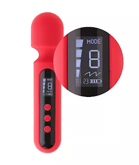 Share Satisfaction Ema Mini Digital Wand