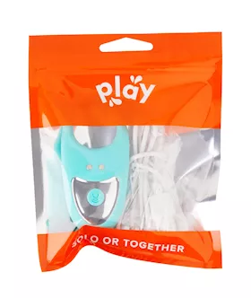 Play Pulsating Cock Ring