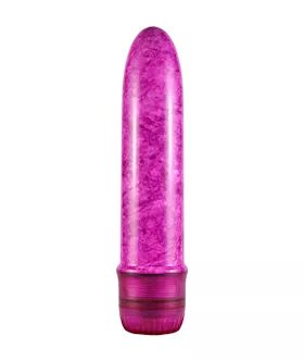 Amore Patterned Bullet Vibrator