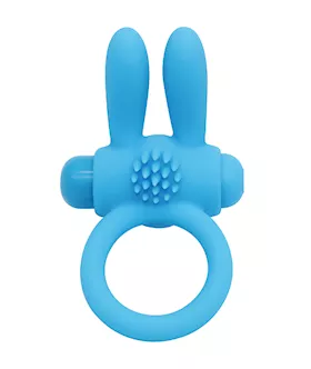 Amore 10F Rabbit Vibrating Cock Ring