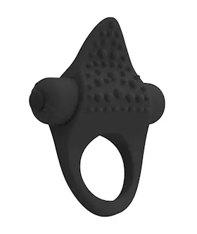 Amore Textured Vibrating Cock Ring