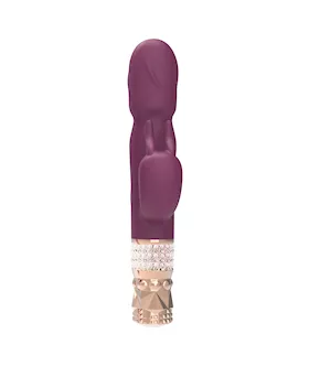 Amore Lap Of Luxury Rotating Rabbit Vibrator