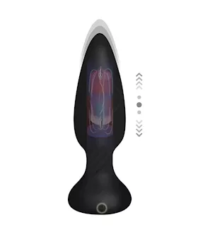 Amore Classic Thrusting Butt Plug