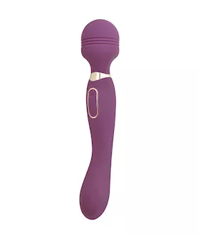 Amore Balletina Double Ended Wand Vibrator