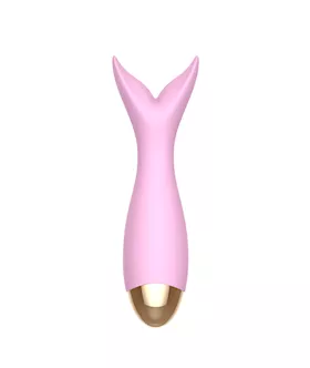 Amore Blush Whale Tail Vibrator