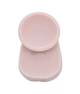 Vibrating Suction Cup Dildo With Remote