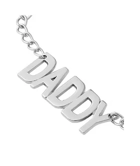 Daddy Chained Nipple Clamps