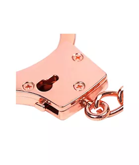 Till Death Do Us Part Handcuffs