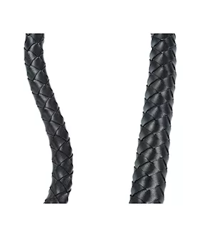 Woven Devil Tail Butt Plug Whip