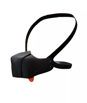 Puppy Play Mask With Tongue