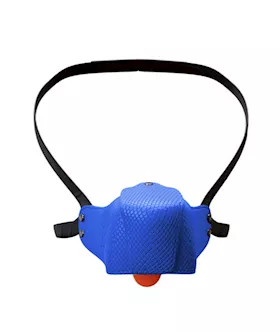 Puppy Play Mask With Tongue