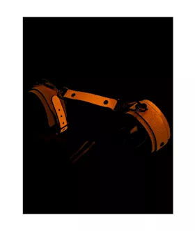 Luminated Glow In The Dark Handcuffs