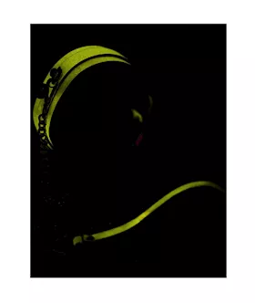 Luminated Glow In The Dark Collar