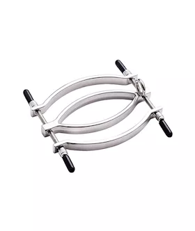 Adjustable Labia And Clit Clamp