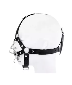 Spider Gag Head Harness