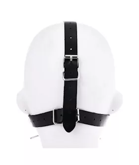 Spider Gag Head Harness