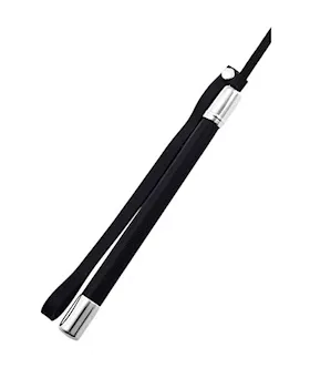 Crop With Metal Pin Spikes