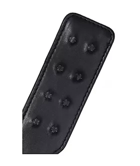 Paddle With Metal Pin Spikes