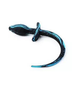 Silicone Dog Tail