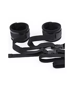 Nylon Bed Bondage Set