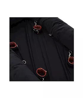 Puppy Kennel With Cuffs