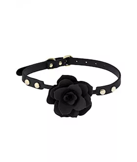 Breathable Rose Ball Gag