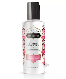 Kama Sutra Divine Nectars Strawberry Dreams