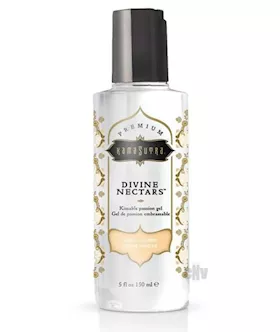 Kama Sutra Divine Nectars Vanilla Creme