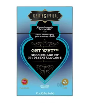 Get Wet Sextogo Kit