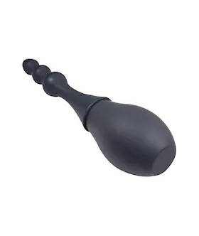 Beaded Anal Douche