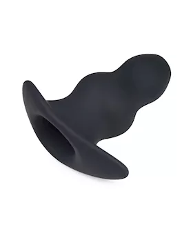 Amore Curved Hollow Butt Plug
