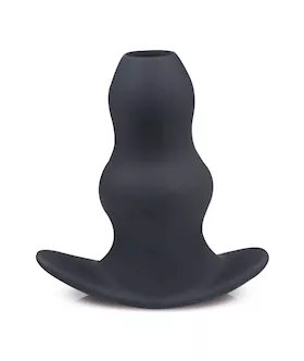 Amore Curved Hollow Butt Plug