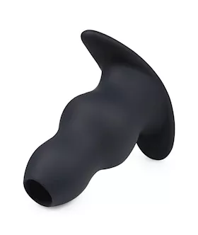 Amore Curved Hollow Butt Plug